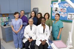 2010-Dental-team